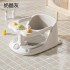 Baby shower seat, baby shower chair, bath bench, sitting artifact bathtub, can be used for sitting, learning to sit, children's seat, anti slip Baby shower seat, baby shower chair, bath bench, sitting artifact bathtub, can be used for sitting, learning to sit, children's seat, anti slip