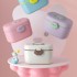 Baby milk powder box Portable out moisture-proof sealed baby milk powder tank Storage tank Supplementary food Rice noodles sub packaging box Baby milk powder box Portable out moisture-proof sealed baby milk powder tank Storage tank Supplementary food Rice noodles sub packaging box