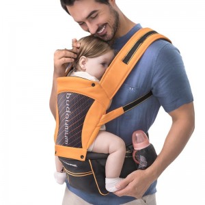 Factory stock baby waist stool, baby shoulder strap, all season multifunctional universal baby holding artifact, factory direct sales