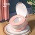 Baby potty, large size, baby and children's toilet seat, girl's toilet, toddler's simulated urinal, boy's urinal, household use