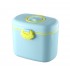 Baby milk powder box Portable out moisture-proof sealed baby milk powder tank Storage tank Supplementary food Rice noodles sub packaging box Baby milk powder box Portable out moisture-proof sealed baby milk powder tank Storage tank Supplementary food Rice noodles sub packaging box