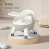 Baby eating chair, baby calling chair, backrest learning to sit chair, short children's detachable dining table chair