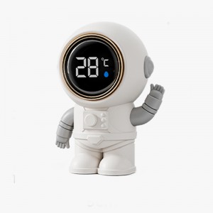 Baby bath water temperature display, newborn baby specific bath water temperature sensor, home astronaut thermometer