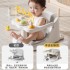 Baby shower seat, baby shower chair, bath bench, sitting artifact bathtub, can be used for sitting, learning to sit, children's seat, anti slip Baby shower seat, baby shower chair, bath bench, sitting artifact bathtub, can be used for sitting, learning to sit, children's seat, anti slip