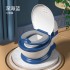 Baby potty, large size, baby and children's toilet seat, girl's toilet, toddler's simulated urinal, boy's urinal, household use