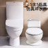 Simulated Toilet Male and Female Training Toilet Enlarged Infant and Child Stool Urine Basin Children's Toilet Seater Simulated Toilet Male and Female Training Toilet Enlarged Infant and Child Stool Urine Basin Children's Toilet Seater