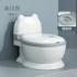 Baby potty, large size, baby and children's toilet seat, girl's toilet, toddler's simulated urinal, boy's urinal, household use