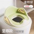 Children's toilet seat, toilet seat, large size for boys and girls, baby seat cushion, baby basin, children's toilet, household use Children's toilet seat, toilet seat, large size for boys and girls, baby seat cushion, baby basin, children's toilet, household use