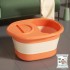 Foldable foot bath tub, foot bath tub, home massage foot bath tub, health foot bath tub, home storage tub, manufacturer's replacement
