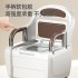 Mobile elderly toilet, pregnant women's toilet, adult toilet, baby toilet, household toilet, toilet bowl Mobile elderly toilet, pregnant women's toilet, adult toilet, baby toilet, household toilet, toilet bowl