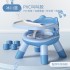 Children's dining chair, baby multifunctional sofa chair, baby calling chair, backrest chair, household plastic cartoon stool wholesale Children's dining chair, baby multifunctional sofa chair, baby calling chair, backrest chair, household plastic cartoon stool wholesale
