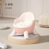 Baby eating chair, baby calling chair, backrest learning to sit chair, short children's detachable dining table chair
