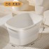 Foot bath tub, household foot bath tub, foot washing tub, foot bath tub, deep leg tub, foldable foot bath tub, starting from one piece