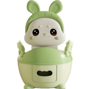 Children's small toilet seat toilet, baby drawer style baby, enlarged and thickened bedpan, urinal, children's cartoon seat toilet