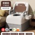 Mobile toilet, elderly toilet, household chair, pregnant woman's bedside, anti odor toilet, adult indoor special toilet bowl Mobile toilet, elderly toilet, household chair, pregnant woman's bedside, anti odor toilet, adult indoor special toilet bowl