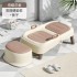 Pregnant women's hair washing tool, children's hair washing lounge chair, baby's portable hair washing bed, adult household foldable hair washing stool Pregnant women's hair washing tool, children's hair washing lounge chair, baby's portable hair washing bed, adult household foldable hair washing stool