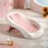 Baby Butt Washing Tool Portable Baby Butt Washing Stand Preschool Bathing Stand Can Sit or Lie Down PP Bathing Stand