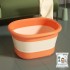 Foldable foot bath tub, foot bath tub, home massage foot bath tub, health foot bath tub, home storage tub, manufacturer's replacement
