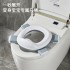 Children's toilet, baby toilet, foldable seat, outdoor travel toilet, children's urinal, portable toilet seat Children's toilet, baby toilet, foldable seat, outdoor travel toilet, children's urinal, portable toilet seat