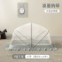 Baby mosquito net cover, baby specific full face mosquito proof cover, children's foldable universal crib mosquito net Baby mosquito net cover, baby specific full face mosquito proof cover, children's foldable universal crib mosquito net