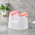 Adult buttocks washing stool, thickened adult bathroom stool, pregnant woman sitting bath stool, elderly shower chair, bathroom shower stool Adult buttocks washing stool, thickened adult bathroom stool, pregnant woman sitting bath stool, elderly shower chair, bathroom shower stool