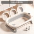 Newborn baby bathtub, large size, portable, foldable baby bathtub, children's bathtub, children's bathtub Newborn baby bathtub, large size, portable, foldable baby bathtub, children's bathtub, children's bathtub