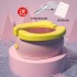 Children's seat toilet, foldable storage banana toilet, baby car urine bucket, baby seat toilet, portable toilet bowl Children's seat toilet, foldable storage banana toilet, baby car urine bucket, baby seat toilet, portable toilet bowl