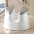 Adult buttocks washing stool, thickened adult bathroom stool, pregnant woman sitting bath stool, elderly shower chair, bathroom shower stool Adult buttocks washing stool, thickened adult bathroom stool, pregnant woman sitting bath stool, elderly shower chair, bathroom shower stool