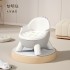 Baby eating chair, baby calling chair, backrest learning to sit chair, short children's detachable dining table chair