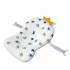 Baby Bathing Suspension Mat Bathtub Bathbed Baby Bathing Artifact Bathing Mat Bathnet Bag Newborn Bathing Mat Bath Stand