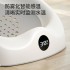 Baby Butt Washing Tool Portable Baby Butt Washing Stand Preschool Bathing Stand Can Sit or Lie Down PP Bathing Stand