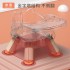 Children's dining chair, baby multifunctional sofa chair, baby calling chair, backrest chair, household plastic cartoon stool wholesale Children's dining chair, baby multifunctional sofa chair, baby calling chair, backrest chair, household plastic cartoon stool wholesale