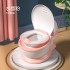 Baby potty, large size, baby and children's toilet seat, girl's toilet, toddler's simulated urinal, boy's urinal, household use