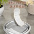 Folding foot bath bucket, portable and new with lid insulation, suitable for home use, foot bath basin, dormitory foot wash basin, foot bath bucket Folding foot bath bucket, portable and new with lid insulation, suitable for home use, foot bath basin, dormitory foot wash basin, foot bath bucket