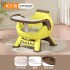 Baby dining chair, baby 0-4 years old children's calling chair, home multifunctional dining table chair, learning seat chair, short seat