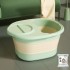 Foldable foot bath tub, foot bath tub, home massage foot bath tub, health foot bath tub, home storage tub, manufacturer's replacement