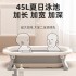 Newborn baby bathtub, large size, portable, foldable baby bathtub, children's bathtub, children's bathtub Newborn baby bathtub, large size, portable, foldable baby bathtub, children's bathtub, children's bathtub