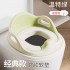 Children's toilet seat, toilet seat, large size for boys and girls, baby seat cushion, baby basin, children's toilet, household use Children's toilet seat, toilet seat, large size for boys and girls, baby seat cushion, baby basin, children's toilet, household use