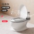 Simulated Toilet Male and Female Training Toilet Enlarged Infant and Child Stool Urine Basin Children's Toilet Seater Simulated Toilet Male and Female Training Toilet Enlarged Infant and Child Stool Urine Basin Children's Toilet Seater