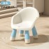 Baby dining chair, children's dining chair, household plastic backrest chair, called chair, small stool, baby feeding chair