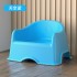 Children's chairs with backrests, baby stools made of thick plastic, low stools that can be stacked to prevent slipping, kindergarten stools, and stools Children's chairs with backrests, baby stools made of thick plastic, low stools that can be stacked to prevent slipping, kindergarten stools, and stools