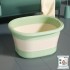 Foldable foot bath tub, foot bath tub, home massage foot bath tub, health foot bath tub, home storage tub, manufacturer's replacement