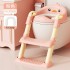 Children's Toilet Staircase Type Male, Child, Female Baby Special Toilet Auxiliary Cushion Rack Staircase Peddle Seating Toilet Circle Children's Toilet Staircase Type Male, Child, Female Baby Special Toilet Auxiliary Cushion Rack Staircase Peddle Seating Toilet Circle