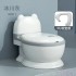Baby potty, large size, baby and children's toilet seat, girl's toilet, toddler's simulated urinal, boy's urinal, household use