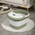 Folding foot bath bucket, portable and new with lid insulation, suitable for home use, foot bath basin, dormitory foot wash basin, foot bath bucket Folding foot bath bucket, portable and new with lid insulation, suitable for home use, foot bath basin, dormitory foot wash basin, foot bath bucket
