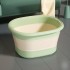 Foldable foot bath tub, foot bath tub, home massage foot bath tub, health foot bath tub, home storage tub, manufacturer's replacement