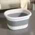 Foldable foot bath tub, foot bath tub, home massage foot bath tub, health foot bath tub, home storage tub, manufacturer's replacement