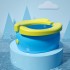 Children's seat toilet, foldable storage banana toilet, baby car urine bucket, baby seat toilet, portable toilet bowl Children's seat toilet, foldable storage banana toilet, baby car urine bucket, baby seat toilet, portable toilet bowl
