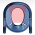 Children's toilet seat, staircase style, boys' and girls' baby's toilet folding rack, step stool, children's step toilet seat, toilet ring Children's toilet seat, staircase style, boys' and girls' baby's toilet folding rack, step stool, children's step toilet seat, toilet ring