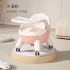 Baby eating chair, baby calling chair, backrest learning to sit chair, short children's detachable dining table chair